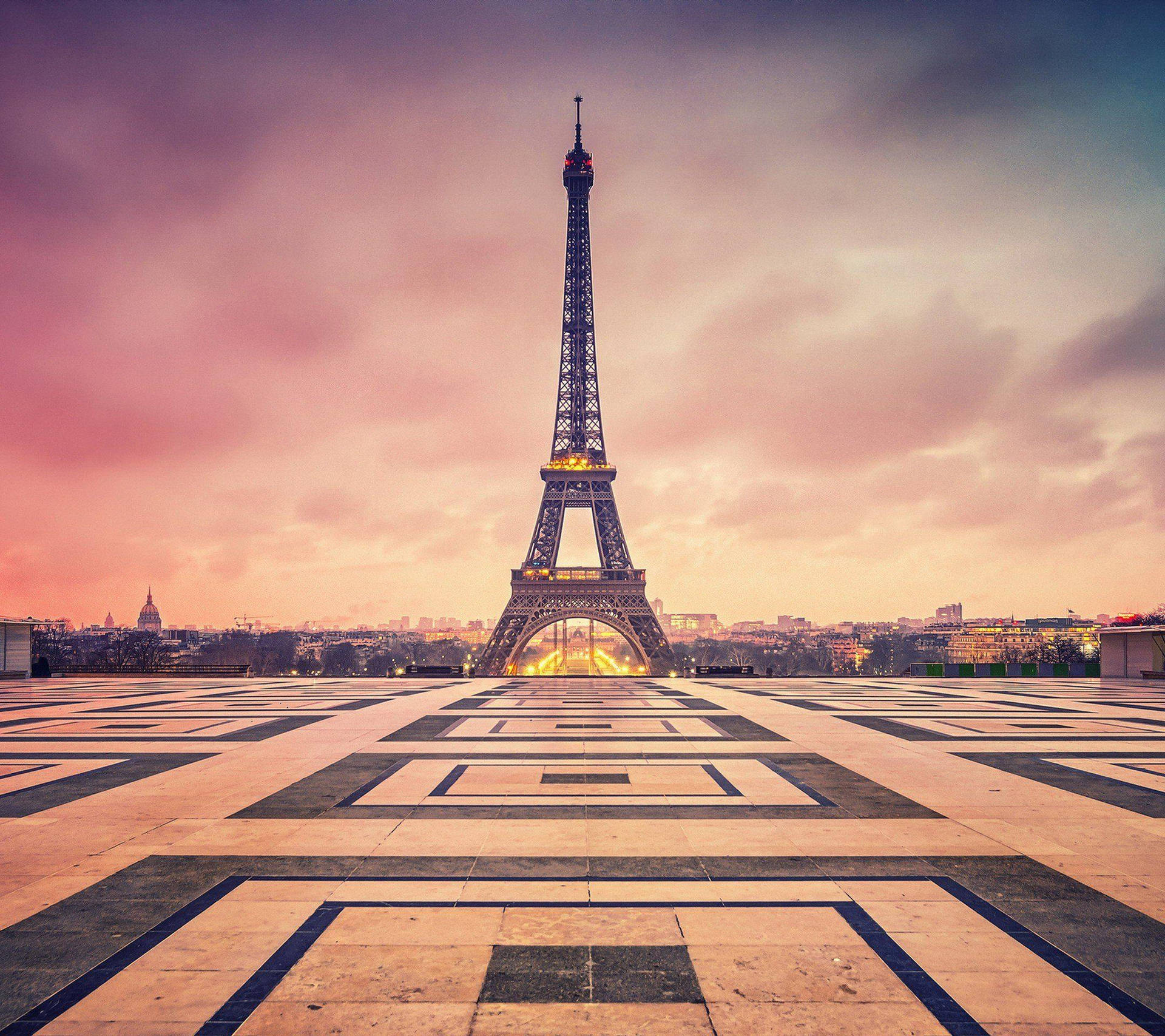 The Eiffel Tower